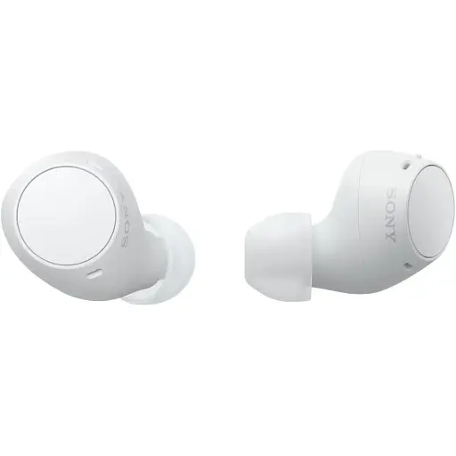 Наушники Sony TWS WF-C510 BT 5.3 IPX4 SBC AAC Mic белые - фото 3
