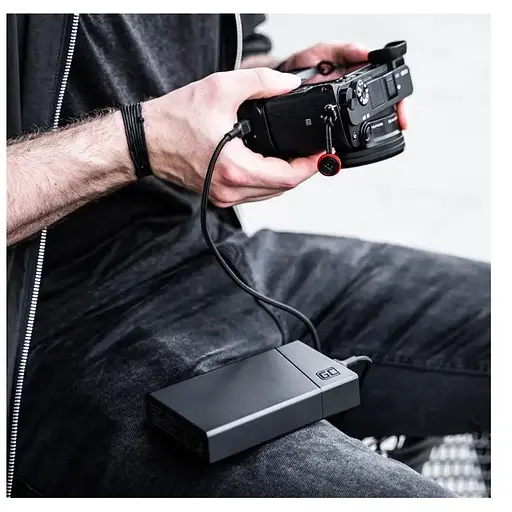 Power Bank Green Cell с быстрой зарядкой PowerPlay20 20000 мАч 18 Вт - фото 4