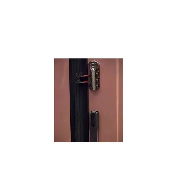 Валіза Reymond PP003-S маленька (S) поліпропілен на 4-х подвійних колесах 50 л - фото 4