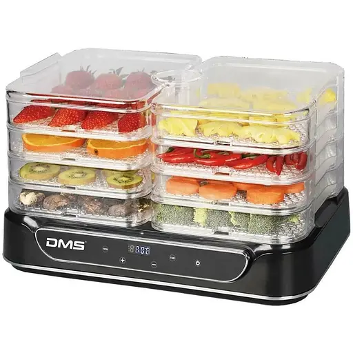Сушилка для овощей и фруктов DMS da-02 550w - фото 1