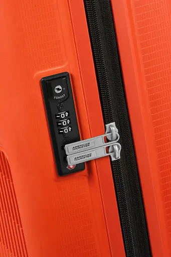 Чемодан American Tourister AEROSTEP ORANGE 55x40x20(23) 55 См MD8*96001 - фото 11