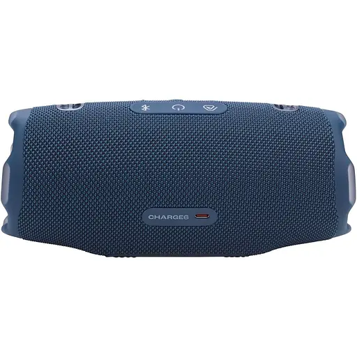 Портативная акустика JBL Charge 6 Blue (JBLCHARGE6BLU) [135010] - фото 7
