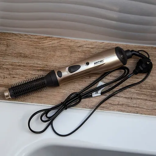 Фен-щітка MPM HB-810 [146081] - фото 10