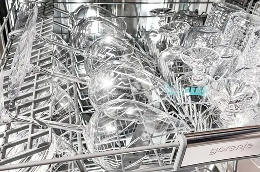 Посудомоечная машина Gorenje GS643E90W - фото 17