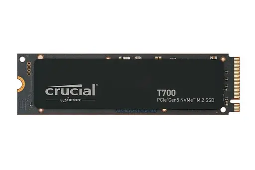 Накопитель SSD Crucial m.2 NVMe 2TB T700 (CT2000T700SSD3) - фото 1