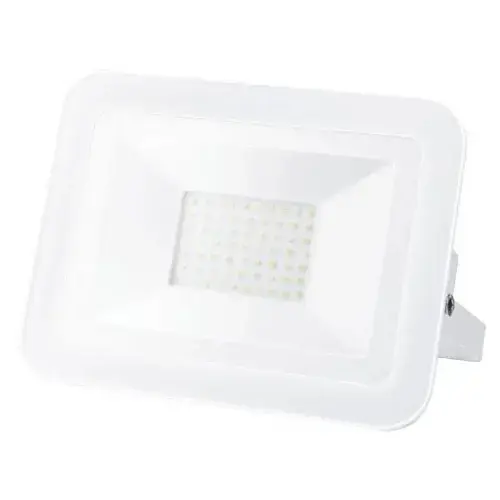 Светодиодный прожектор Maxus FL-02 5000лм IP65 5000K 50W (Белый)