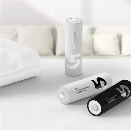 Аккумуляторная батарея Xiaomi ZMI AA ZI5 1900 мАч (NQD4002RT) 4 штуки комплект - фото 2