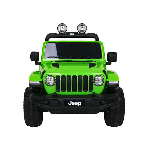Електромобіль Ramiz Jeep Wrangler Rubicon 12 В,White (PA.DK-JWR555.BIA) - фото 9