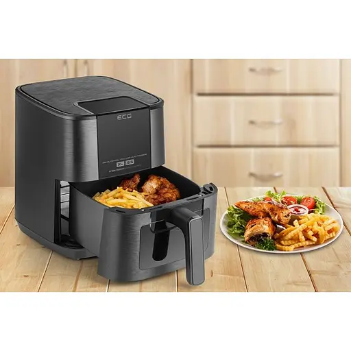 Мультипечь ECG AF 5500 Crunchy - фото 12