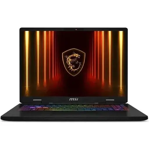Ноутбук MSI Crosshair A16 HX D7WFKG-077XPL - Ryzen 9 7945HX 16'' 2560 x 1600 (WQXGA)  16GB 512GB No OS RTX 5060 115 W - фото 1