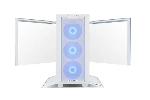 Корпус Lian Li Lancool III RGB White (G99.LAN3RW.00) без БЖ - фото 6