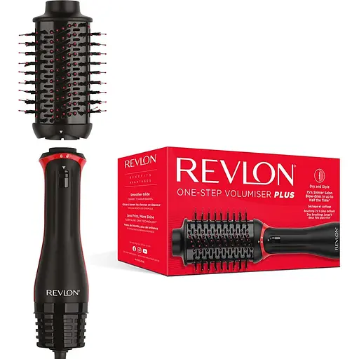 Фен-щетка Revlon Salon One-Step Volumiser Plus (RVDR5298E) - фото 4
