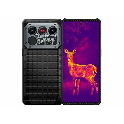 Смартфон Oukitel IIIF150 Raptor 5G 16/512GB Black (Global)