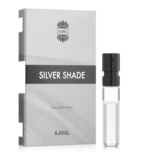 Пробник Ajmal Silver Shade 1,5 мл парфюмированная вода - фото 1