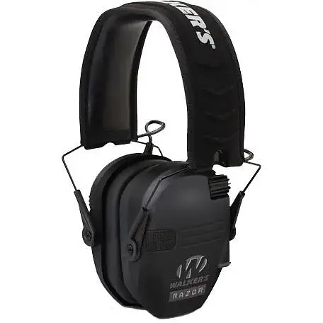 Навушники активні Walker’s Razor Black - фото 2