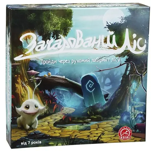 Настільна гра Arial Зачарований ліс (91145) - фото 1