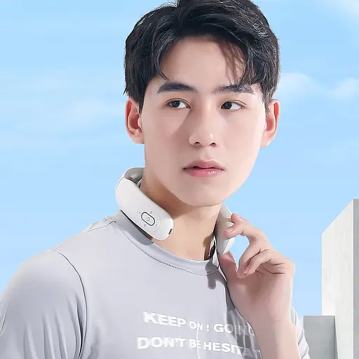 Масажер для шиї Xiaomi Momoda Neck Massager (SX336) White - фото 9