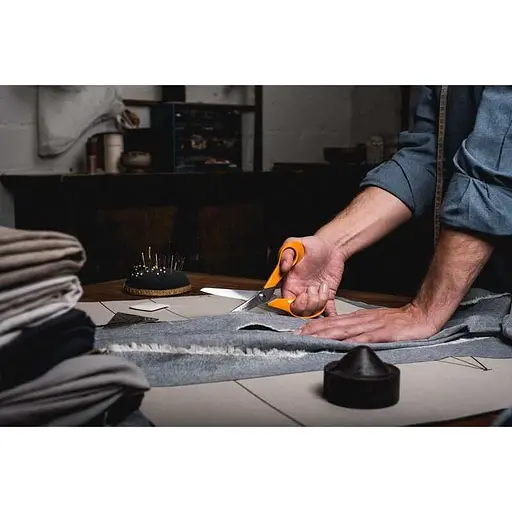 Ножницы универсальные Fiskars Classic 21 см (1005148) - фото 5