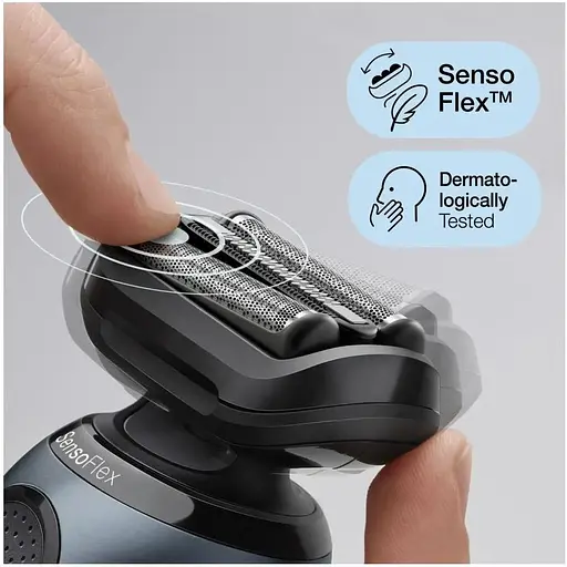 Електробритва чоловіча Braun Series 6 61-N1000s - фото 4