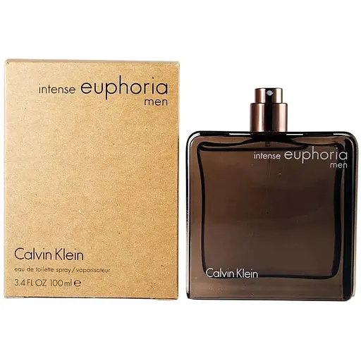Туалетна вода тестер Calvin Klein Euphoria Men Intense 100 мл - фото 1