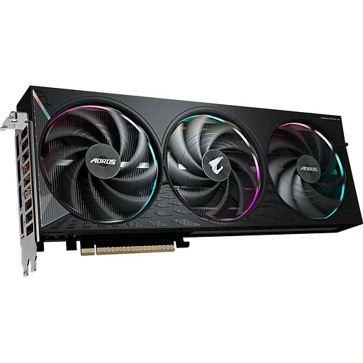 Відеокарта Aorus GeForce RTX 5060 Ti ELITE 16G GV-N506TAORUS E-16GD UA (133934)