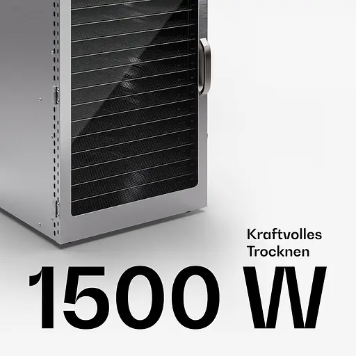 Дегидратор сушилка Food Dehydrator LT-16 для овощей фруктов мяса грибов 16 лотков 1500Вт - фото 4