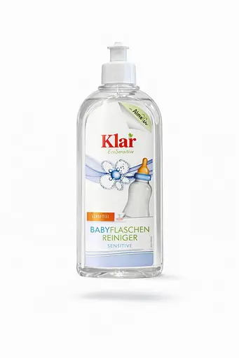 Засіб для миття дитячих пляшечок Klar 500 мл без запаху - фото 1