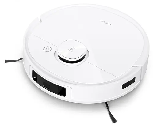 Робот-пылесос с влажной уборкой Ecovacs Deebot OZMO T9 (DLX13-44) - фото 4