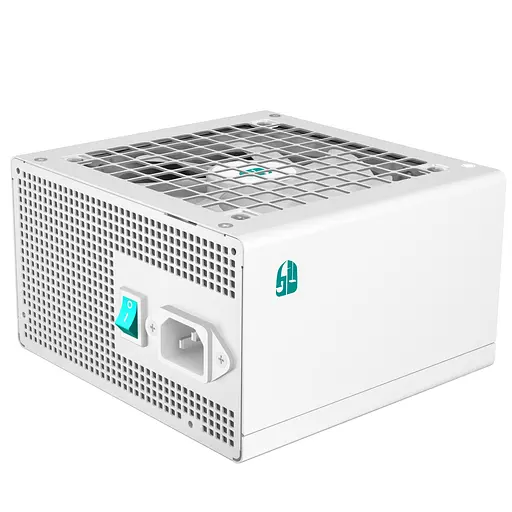 Блок живлення GamerStorm DeepCool PN850M 850W White (R-PN850M-FC0W-JGEU) - фото 1
