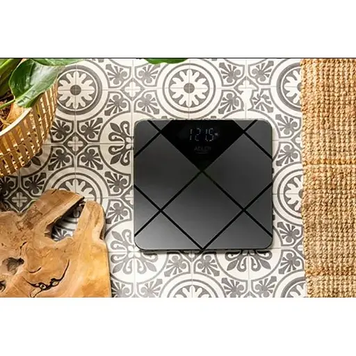 Ваги підлогові Adler AD 8169 max 180 кг з загартованого скла - фото 7