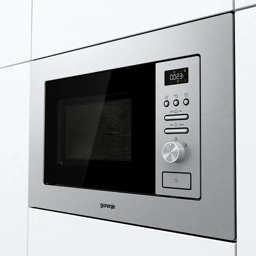 Мікрохвильова піч вбудована Gorenje BM 201 AG1X (740247) - фото 3