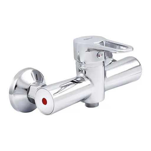 Змішувач для душу Zerix PUD5 045 ZX0205 Хром - фото 1