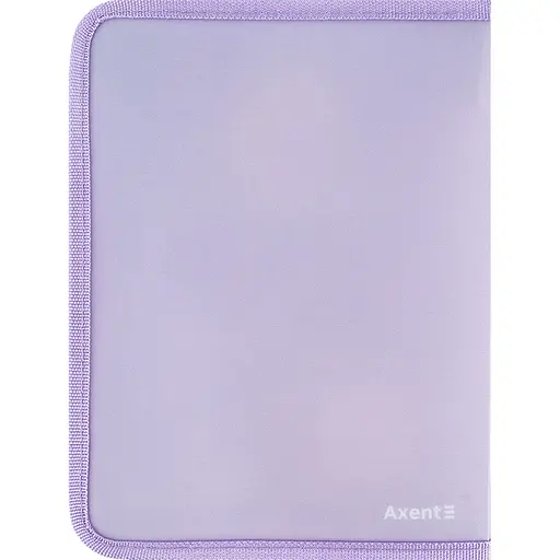 Папка объемная на молнии Axent Lavender-3 А5+ (1805-38-A)