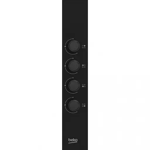 Варочная поверхность газовая Beko HIGG 64123 SB - фото 5