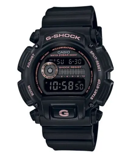Часы Casio G-SHOCK Classic DW-9052GBX-1A4