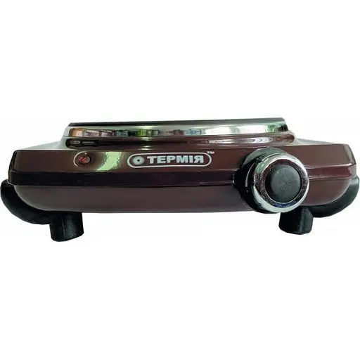 Настольная плита Термия ЭПЧ 1-1.5/230М2 коричневая - фото 5