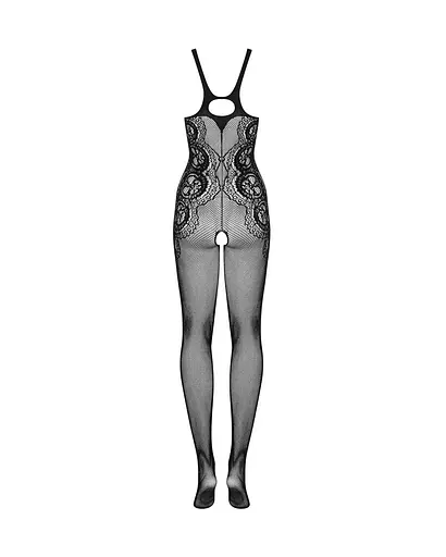 Бодистокинг Obsessive G335 S/M/L - фото 4