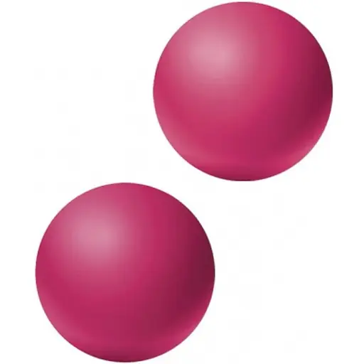 Вагінальні кульки Lola Toys Emotions Lexy Medium 2 шт (рожевий)