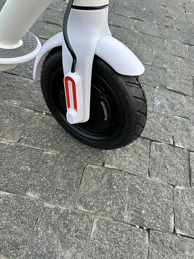 Электросамокат KUGOO M365 PRO Max 500W 11 Ah белый - фото 7