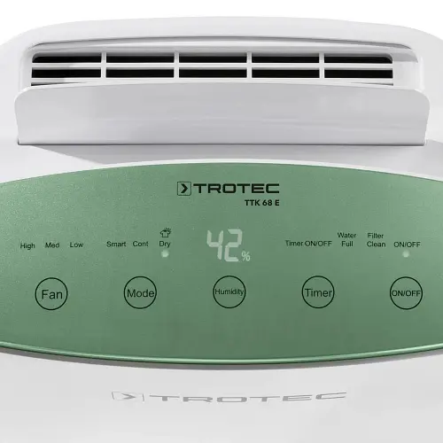 Осушувач повітря Trotec TTK 68 E - фото 7