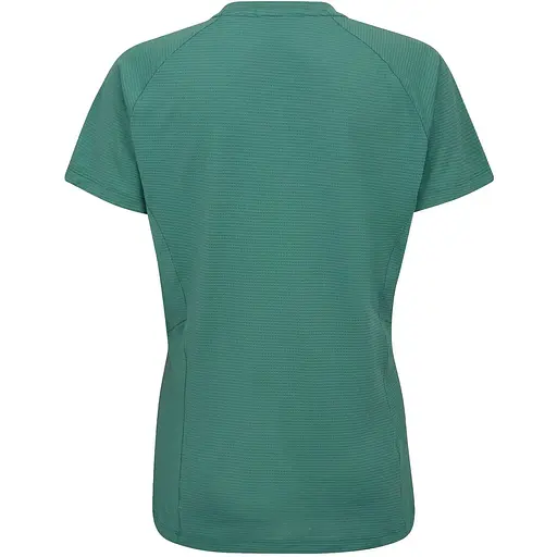 Футболка Rab Force Tee Wmns Eucalyptus Green M (1033-RB QBL-02-EUC-12) - фото 2