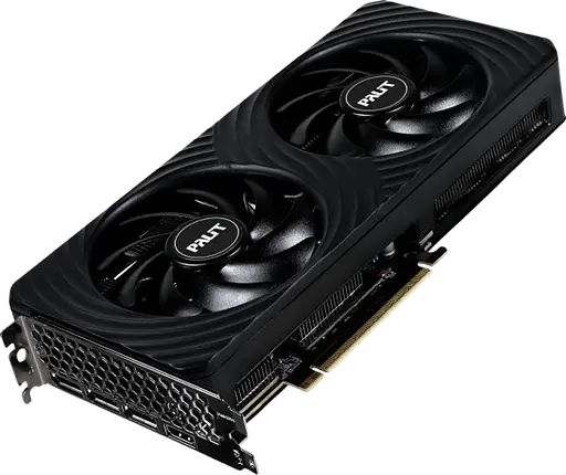 Відеокарта GeForce RTX 5060 8GB Palit Dual OC (NE75060S19P1-GB2063D) - фото 2