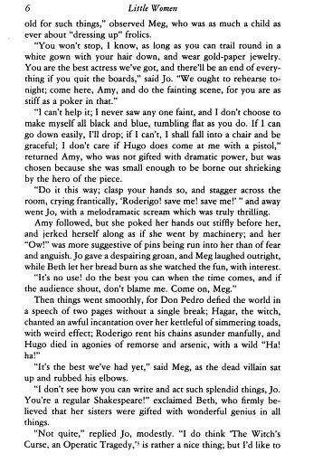 Little Women - фото 8