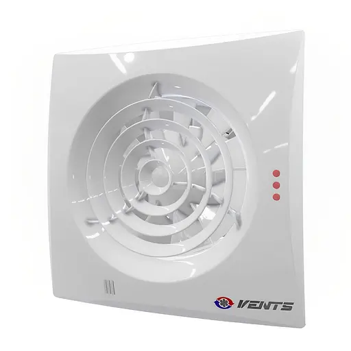 Малошумний вентилятор Vents 100 Квайт ТР - фото 1