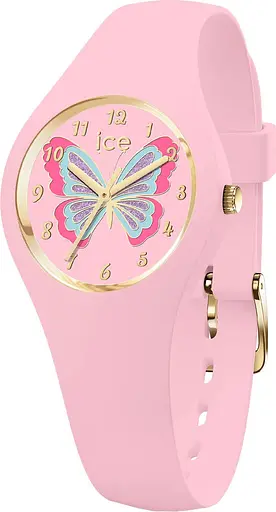 Часы Ice-Watch Ice fantasia Butterfly Rosy 021955