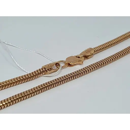 Золотая цепочка Золотой век (Снейк). 66946-11.5-1/01 55 - фото 2