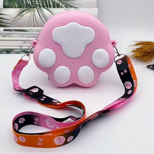 Сумочка Лапка, C72428 (в ассортименте) - фото 2