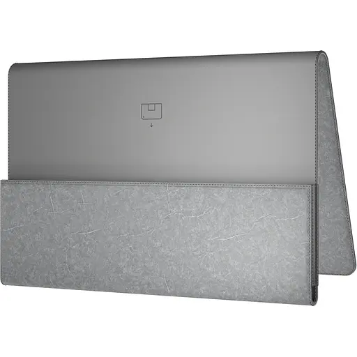 Чохол до планшета Lenovo Tab Plus Sleeve Grey (TB351) (ZG38C05800) - фото 6