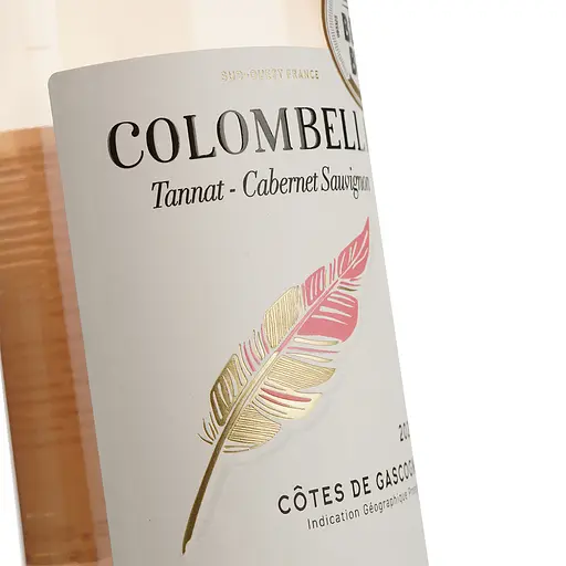 Вино Plaimont Colombelle Tannat-Cabernet рожеве сухе 0.75 л - фото 5