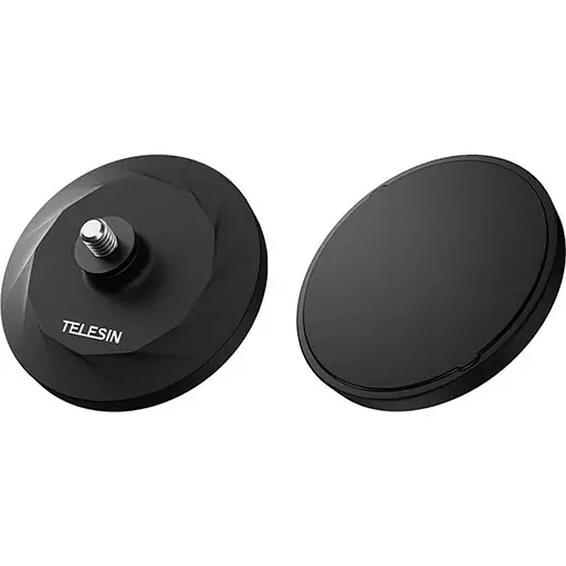 Крепление для экшн-камеры Telesin MAG-005 (128978) - фото 2
